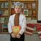 Сценка: Барвінок шукає збірочку «Дитячий кобзар». (Руслан, учень гімназії №2) 21 березня 2013 року.