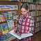 День інформації «Книга і природа вчать дитину любити Землю і свою країну».21 квітня 2015 року.