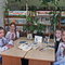 Бібліотечні посиденьки з книжками Д.Білоуса. 24 квітня 2015 року.