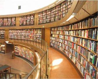 Нескінченна бібліотека
