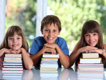 children-with-books