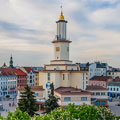 Івано-Франківськ святкує свій день народження