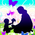 Хвилинки духовності «Велична молитва матері»