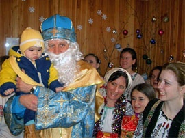 19 грудня свято Миколая