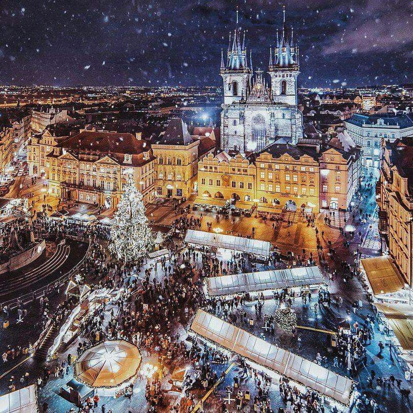 praga