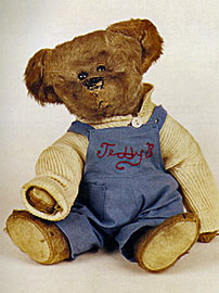 ведмідь Тедді