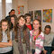 Учні дитячої художньої школи. 15 лютого 2013 року.